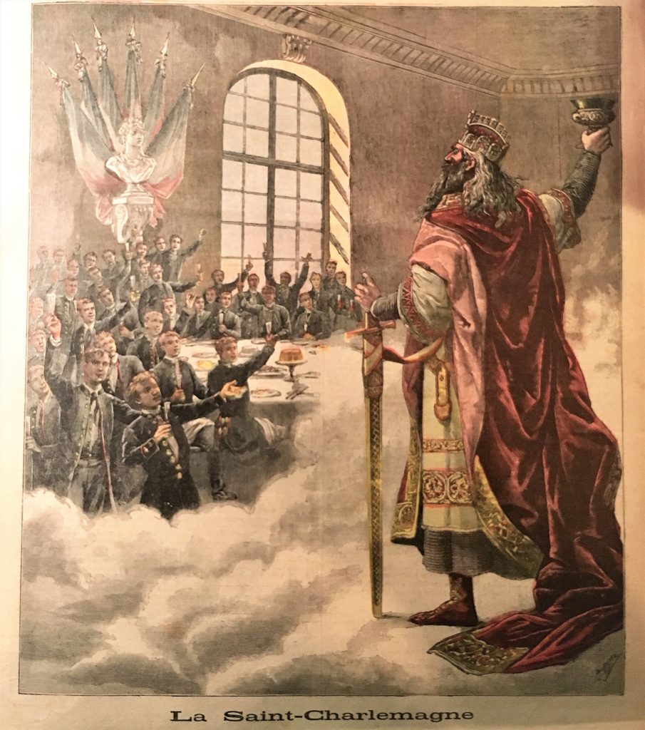 saint charlemagne